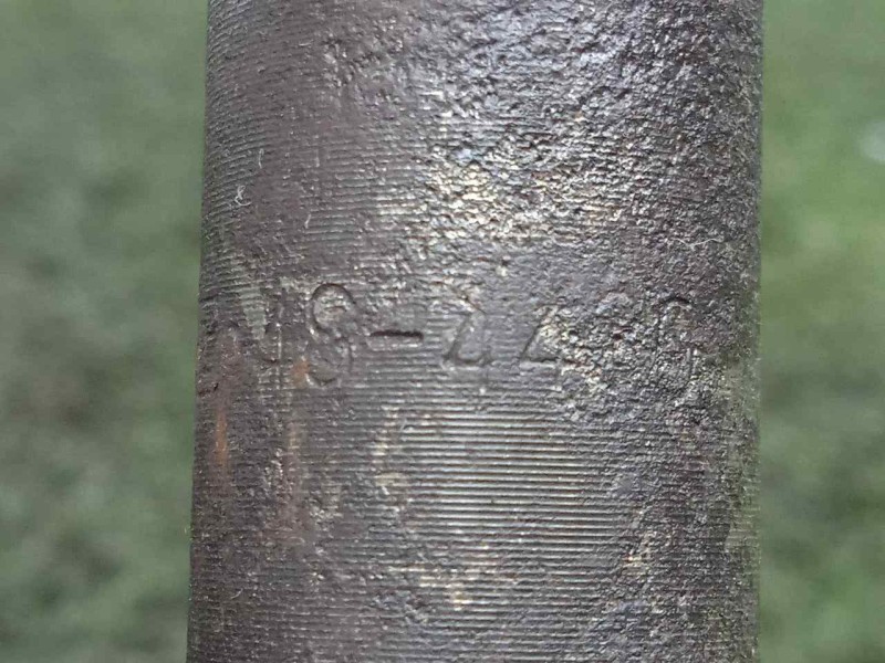 Recambio de inyector para isuzu n-serie referencia OEM IAM 8972598400-583Z484430  