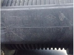 Recambio de valvula egr para renault clio ii fase ii (b/cb0) 1.5 dci diesel referencia OEM IAM 7228180102T-H7700107471-820016456 2