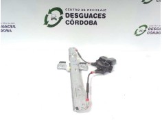 Recambio de elevalunas delantero izquierdo para ford fiesta (cb1) 1.6 tdci cat referencia OEM IAM 8A6114A389B-0130822404 ELECTRI