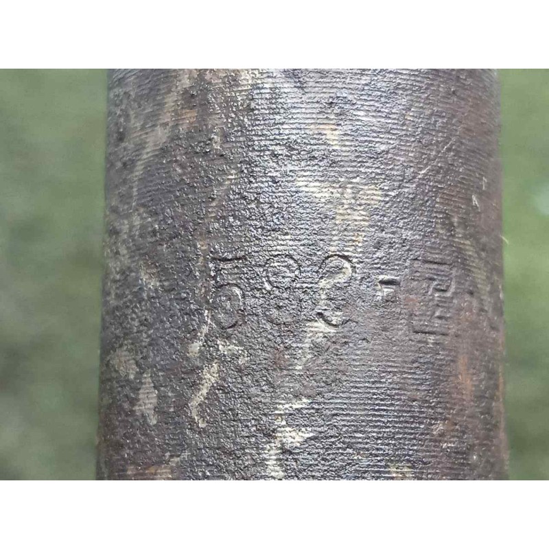 Recambio de inyector para isuzu n-serie referencia OEM IAM 8972598400-583Z484430  