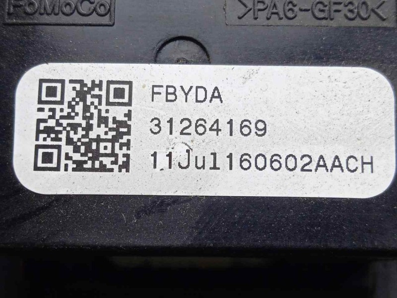 Recambio de mando limpia para volvo xc60 2.0 diesel cat referencia OEM IAM 31264169  