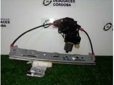 Recambio de elevalunas trasero izquierdo para ford fiesta (cb1) 1.6 tdci cat referencia OEM IAM  ELECTRICO 
