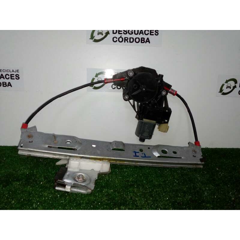 Recambio de elevalunas trasero izquierdo para ford fiesta (cb1) 1.6 tdci cat referencia OEM IAM  ELECTRICO 