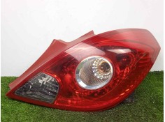 Recambio de piloto trasero derecho para opel corsa d 1.3 16v cdti cat (z 13 dth / l4i) referencia OEM IAM  CORSA.D - 06-11 3.PUE