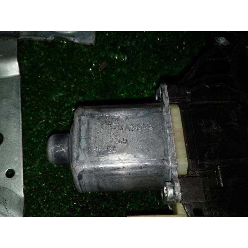 Recambio de elevalunas trasero izquierdo para ford fiesta (cb1) 1.6 tdci cat referencia OEM IAM  ELECTRICO 
