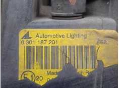 Recambio de faro izquierdo para bmw serie 3 compact (e46) 2.0 16v diesel cat referencia OEM IAM 0301187201 HALOGENO  2