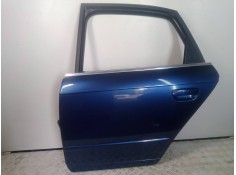 Recambio de puerta trasera izquierda para audi a4 berlina (8e) 1.8 20v turbo referencia OEM IAM   