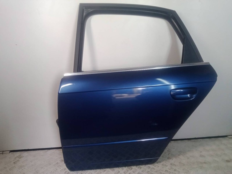 Recambio de puerta trasera izquierda para audi a4 berlina (8e) 1.8 20v turbo referencia OEM IAM   