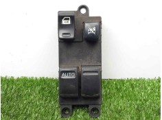 Recambio de mando elevalunas delantero izquierdo para nissan almera (n16/e) 2.2 dci diesel cat referencia OEM IAM  2.BOTONES 