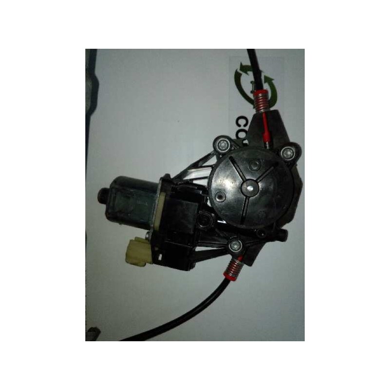 Recambio de elevalunas trasero izquierdo para ford fiesta (cb1) 1.6 tdci cat referencia OEM IAM  ELECTRICO 
