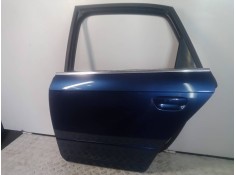 Recambio de puerta trasera izquierda para audi a4 berlina (8e) 1.8 20v turbo referencia OEM IAM    2