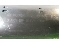Recambio de motor arranque para audi a6 berlina (4b2) 2.5 v6 24v tdi referencia OEM IAM 0001109021-059911023H 10.DIENTES BOSCH 2