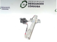 Recambio de elevalunas delantero derecho para ford fiesta (cb1) 1.6 tdci cat referencia OEM IAM 0130822407-8A6114553A ELECTRICO 
