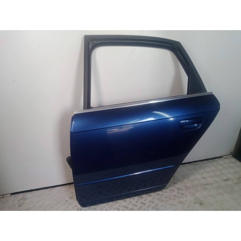 Recambio de puerta trasera izquierda para audi a4 berlina (8e) 1.8 20v turbo referencia OEM IAM   