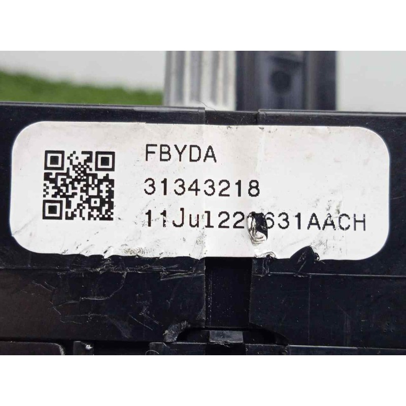 Recambio de anillo airbag para volvo xc60 2.0 diesel cat referencia OEM IAM 31343218  