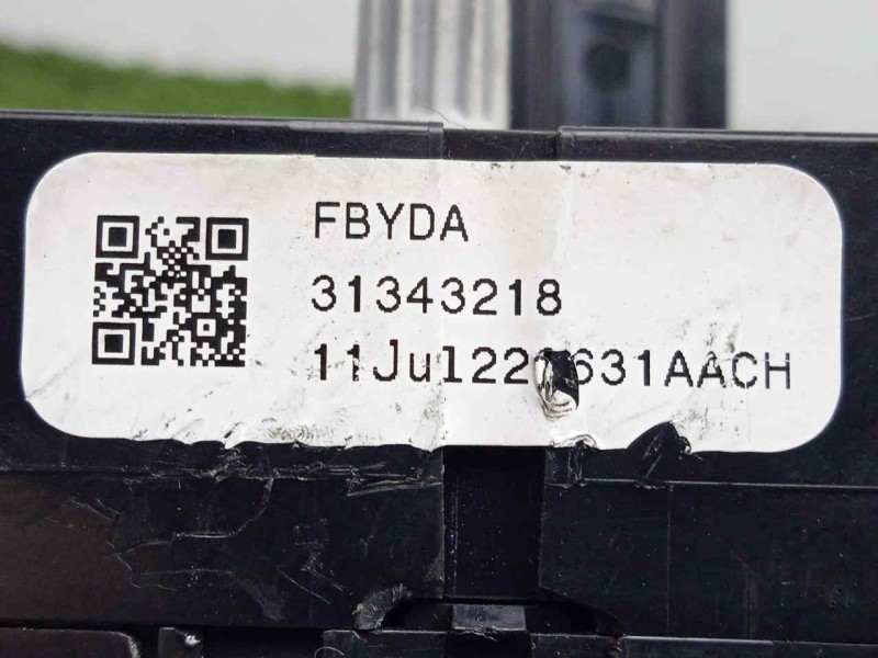 Recambio de anillo airbag para volvo xc60 2.0 diesel cat referencia OEM IAM 31343218  