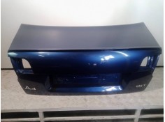 Recambio de tapa maletero para audi a4 berlina (8e) 1.8 20v turbo referencia OEM IAM   