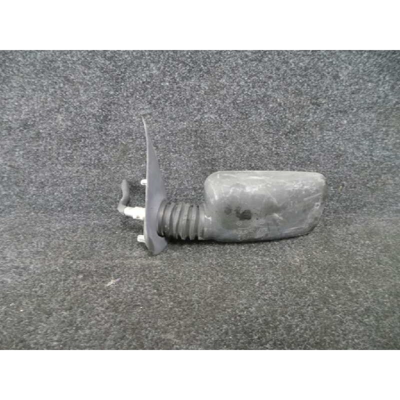 Recambio de retrovisor izquierdo para fiat cinquecento (170) 0.9 cat referencia OEM IAM  NEGRO PLASTICO MANUAL