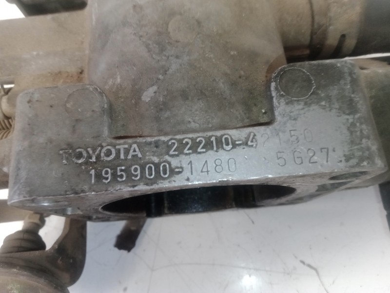 Recambio de caja mariposa para toyota supra (a8) 3.0 24v cat referencia OEM IAM 1959001480-2221042150-5G27  