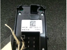 Recambio de mando elevalunas delantero izquierdo para ford fiesta (cb1) 1.6 tdci cat referencia OEM IAM 8A6T14A132CC-10008942 4. 2