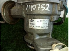Recambio de delco para nissan primera berl./familiar (p10/w10) 1.6 16v cat referencia OEM IAM 2210071J10-42509E LUCAS  2