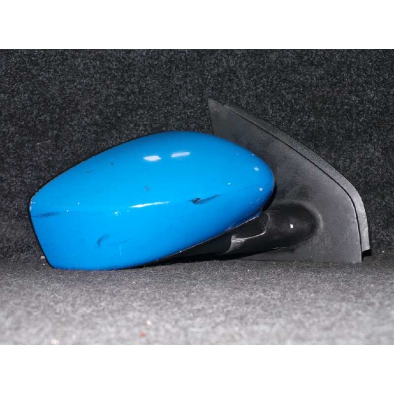 Recambio de retrovisor derecho para fiat stilo (192) 1.9 jtd cat referencia OEM IAM  ELECTRICO AZUL