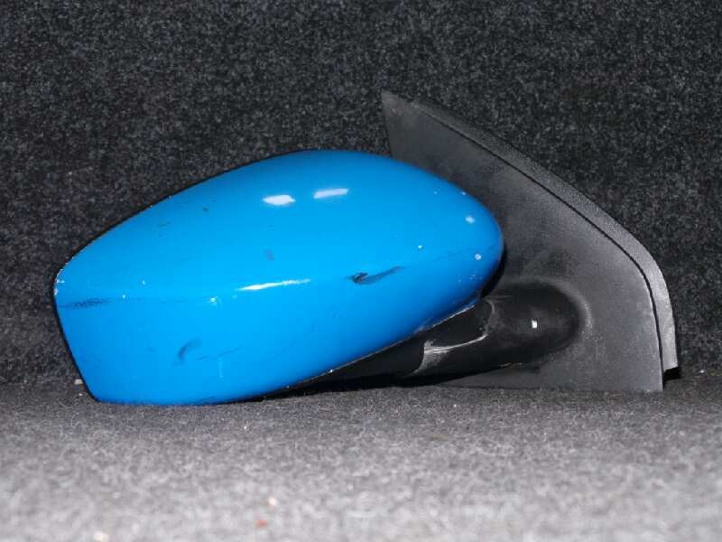Recambio de retrovisor derecho para fiat stilo (192) 1.9 jtd cat referencia OEM IAM  ELECTRICO AZUL