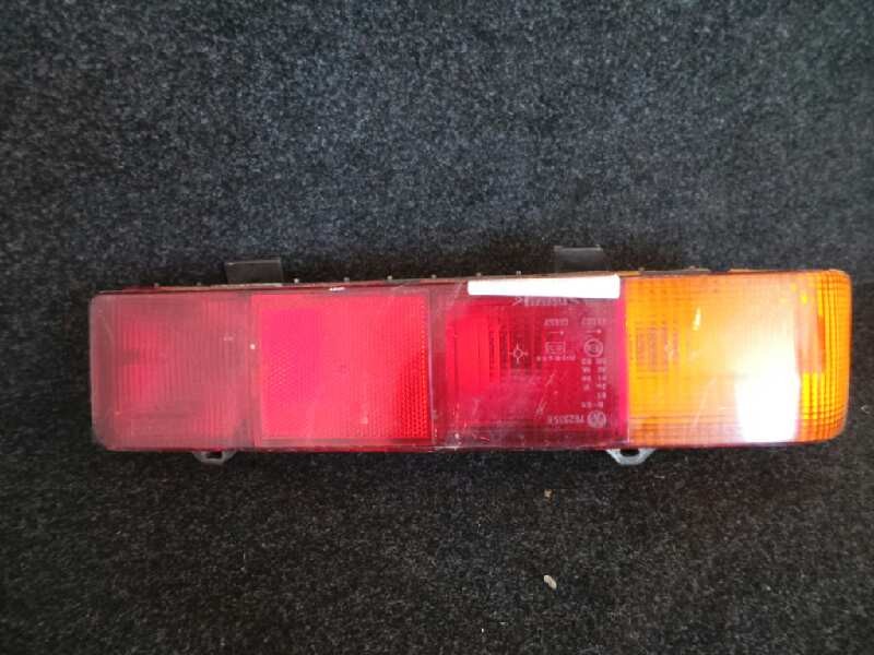 Recambio de piloto trasero izquierdo para fiat cinquecento (170) 0.9 cat referencia OEM IAM   