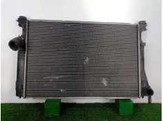 Recambio de radiador agua para toyota corolla verso (r1) 2.2 turbodiesel cat referencia OEM IAM MN422133-MN4221333301 625X438X36