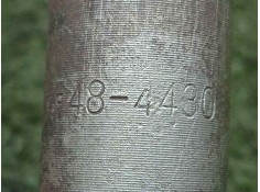 Recambio de inyector para isuzu n-serie referencia OEM IAM 8972598400-583Z484430   2