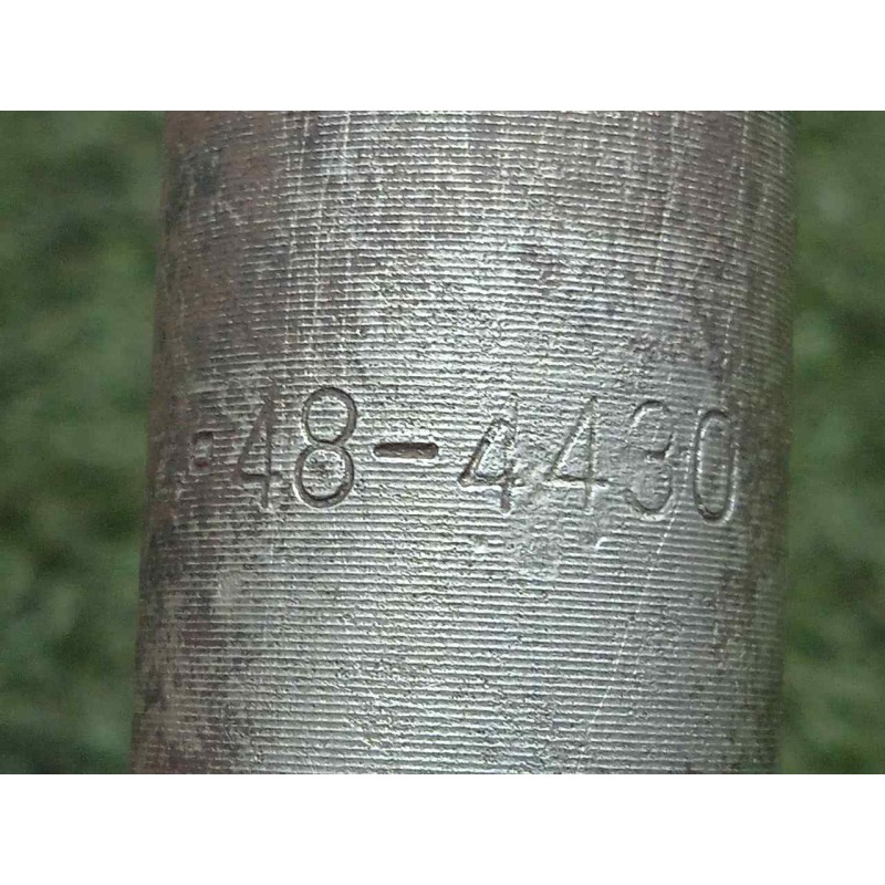 Recambio de inyector para isuzu n-serie referencia OEM IAM 8972598400-583Z484430  