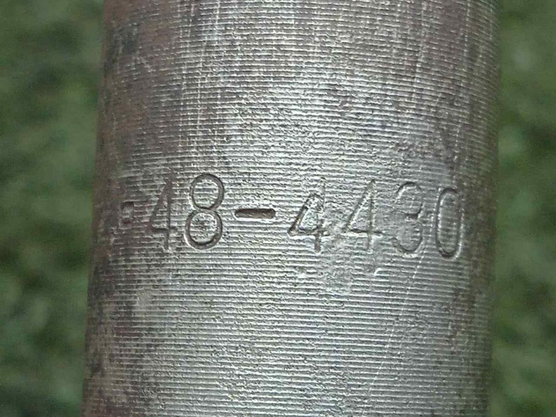 Recambio de inyector para isuzu n-serie referencia OEM IAM 8972598400-583Z484430  