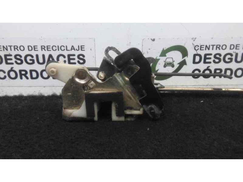 Recambio de cerradura puerta trasera izquierda para hyundai lantra berlina (rd) 1.6 cat referencia OEM IAM   