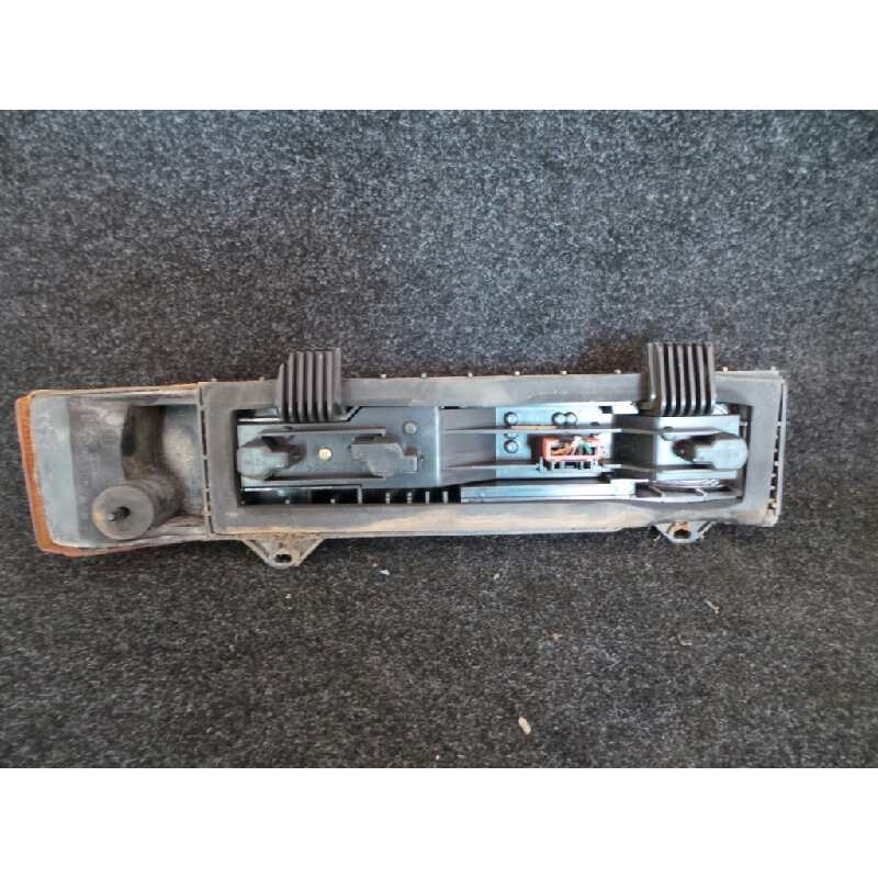 Recambio de piloto trasero izquierdo para fiat cinquecento (170) 0.9 cat referencia OEM IAM   