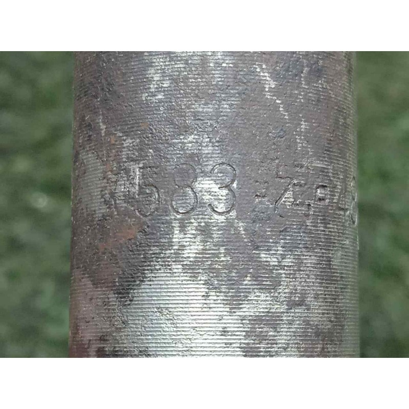 Recambio de inyector para isuzu n-serie referencia OEM IAM 8972598400-583Z484430  