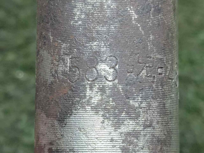 Recambio de inyector para isuzu n-serie referencia OEM IAM 8972598400-583Z484430  