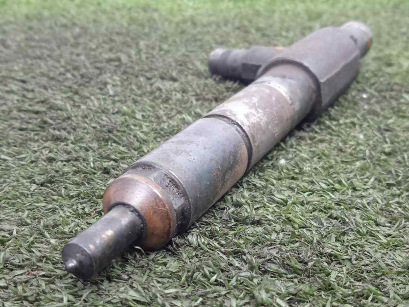 Recambio de inyector para isuzu n-serie referencia OEM IAM 8972598400-583Z484430  