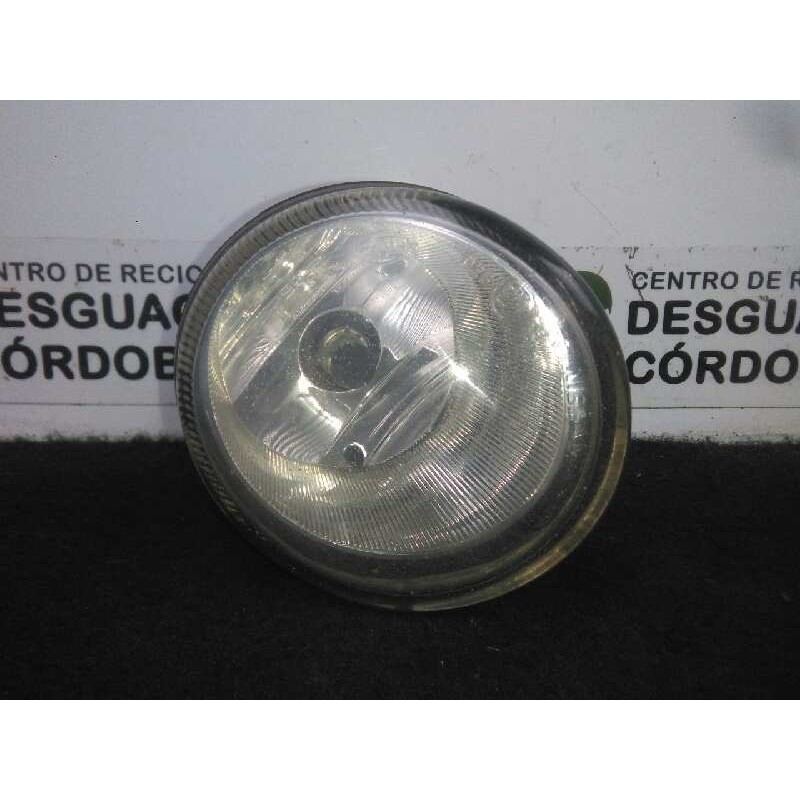 Recambio de faro antiniebla derecho para nissan almera tino (v10m) 2.2 dci diesel cat referencia OEM IAM  REDONDO 