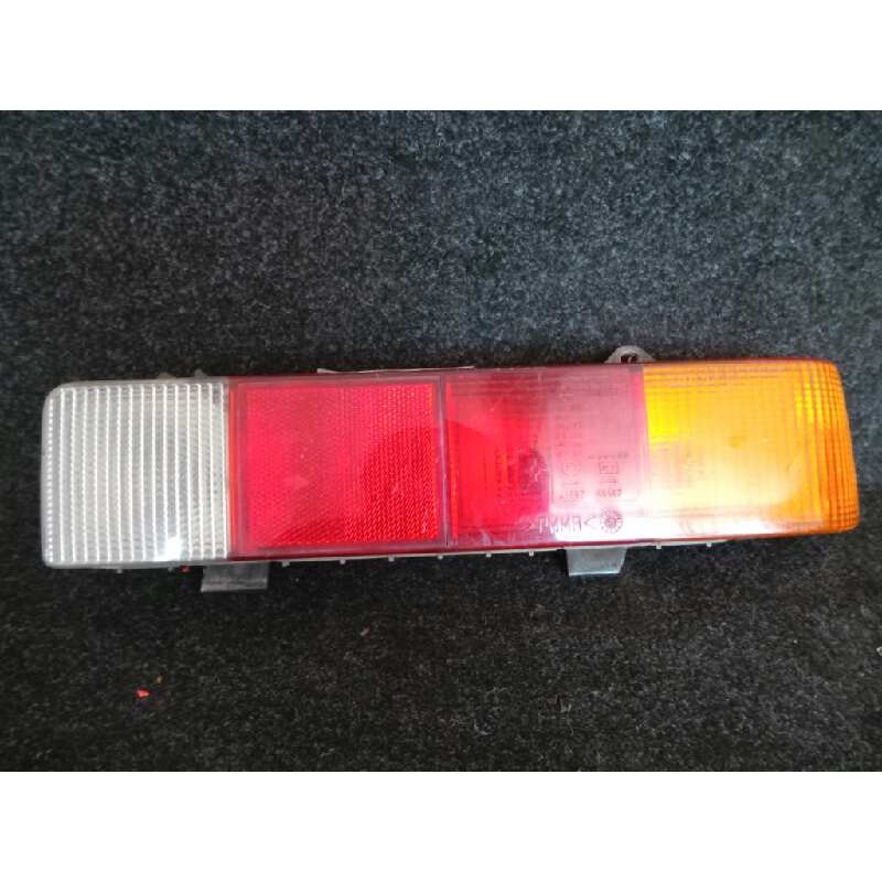 Recambio de piloto trasero derecho para fiat cinquecento (170) 0.9 cat referencia OEM IAM   