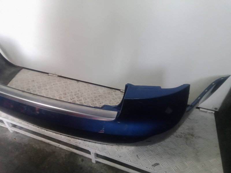 Recambio de paragolpes trasero para audi a4 berlina (8e) 1.8 20v turbo referencia OEM IAM   