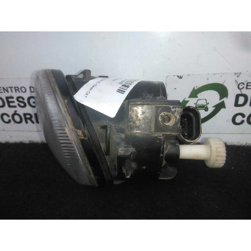 Recambio de faro antiniebla derecho para nissan almera tino (v10m) 2.2 dci diesel cat referencia OEM IAM  REDONDO 