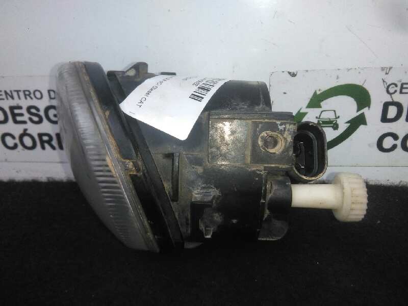 Recambio de faro antiniebla derecho para nissan almera tino (v10m) 2.2 dci diesel cat referencia OEM IAM  REDONDO 