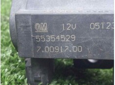 Recambio de valvula de vacio para saab 9-3 sport hatch 1.9 tid cat referencia OEM IAM 55354529-70091700   2
