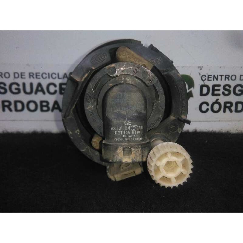 Recambio de faro antiniebla derecho para nissan almera tino (v10m) 2.2 dci diesel cat referencia OEM IAM  REDONDO 