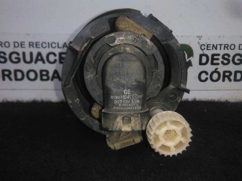 Recambio de faro antiniebla derecho para nissan almera tino (v10m) 2.2 dci diesel cat referencia OEM IAM  REDONDO 