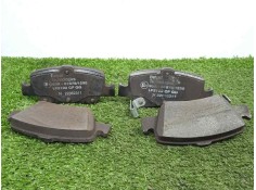 Recambio de pastillas frenos traseras para toyota auris 1.4 turbodiesel cat referencia OEM IAM 0446602181 Ø DISCO: 270MM 