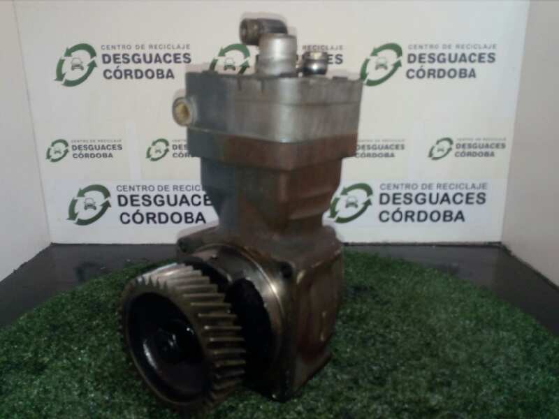 Recambio de valvula aire adicional para mercedes-benz atego 815 referencia OEM IAM 4111510030-4598-9061301116  WABCO