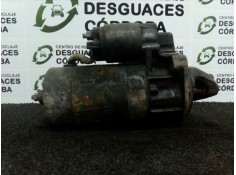 Recambio de motor arranque para alfa romeo 75 1.8 referencia OEM IAM 0001218007 BOSCH 