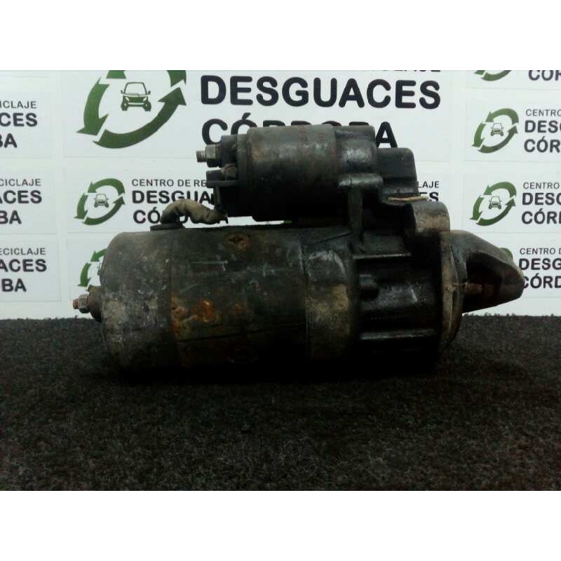 Recambio de motor arranque para alfa romeo 75 1.8 referencia OEM IAM 0001218007 BOSCH 