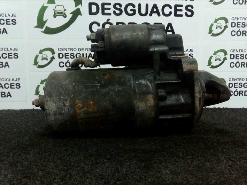 Recambio de motor arranque para alfa romeo 75 1.8 referencia OEM IAM 0001218007 BOSCH 